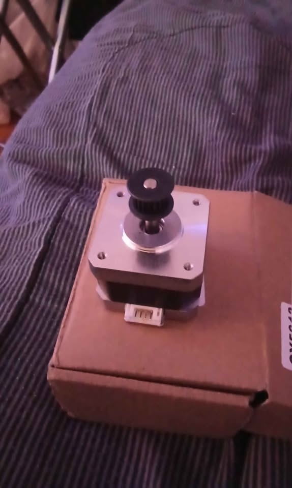 Creality 42-34 NEMA 17 Stepper Motor - photo 3