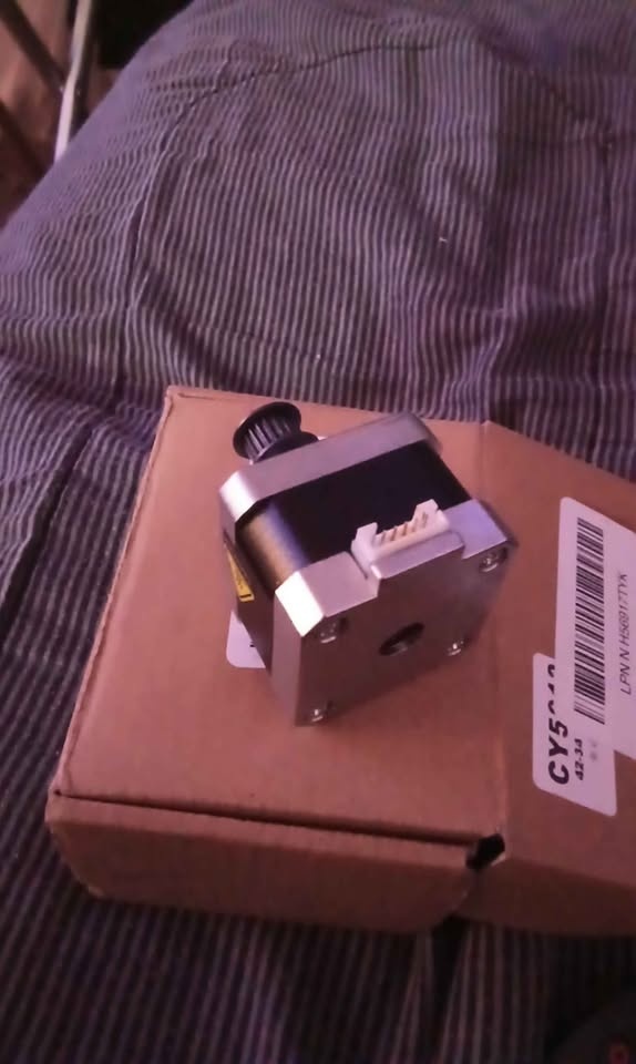Creality 42-34 NEMA 17 Stepper Motor - photo 4