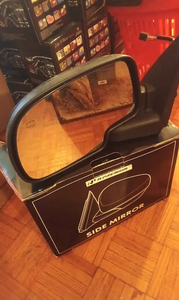 Dorman Driver Side Power Door Mirror - Heated/Folding - photo 3