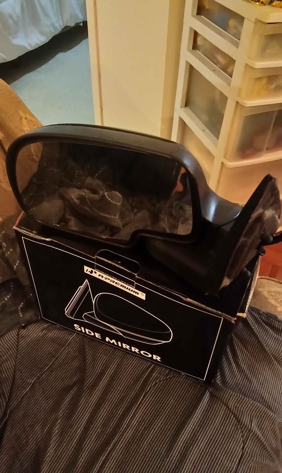 Dorman Driver Side Power Door Mirror - Heated/Folding - photo 4