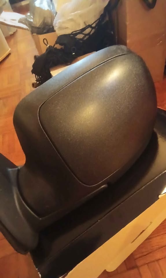 Dorman Driver Side Power Door Mirror - Heated/Folding - photo 5