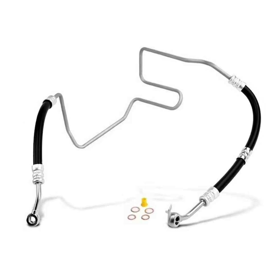 Power Steering Hose - VW Jetta 2000-2005