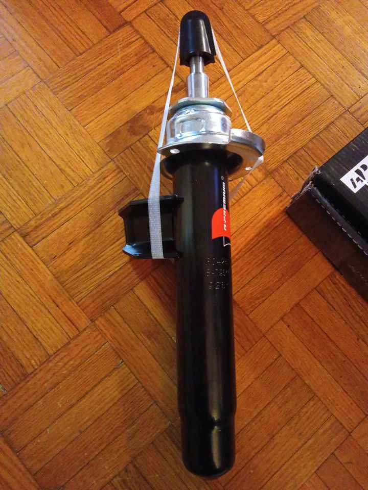 SACHS 317 366 Shock Absorber Compatible With BMW 3 - photo 4