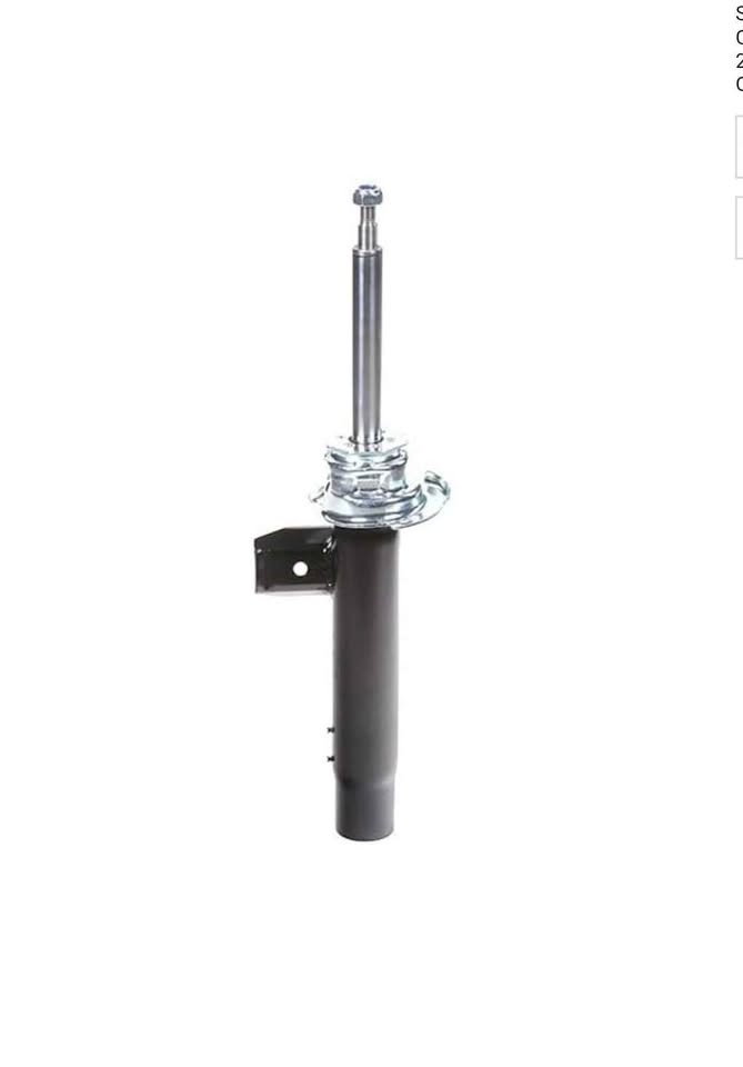 SACHS 317 366 Shock Absorber Compatible With BMW 3 - photo 5