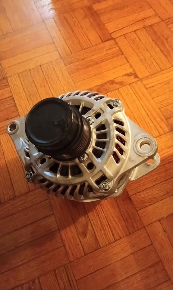 11231 Alternator for Dodge Avenger Caliber Jeep Chrysler - photo 3