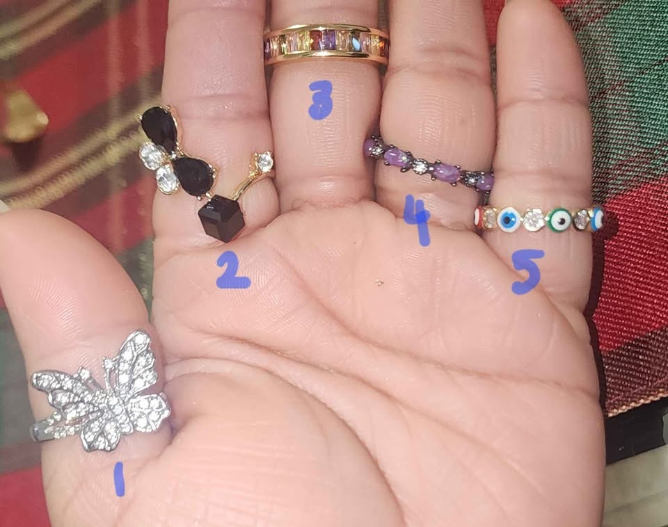 Rings - photo 2