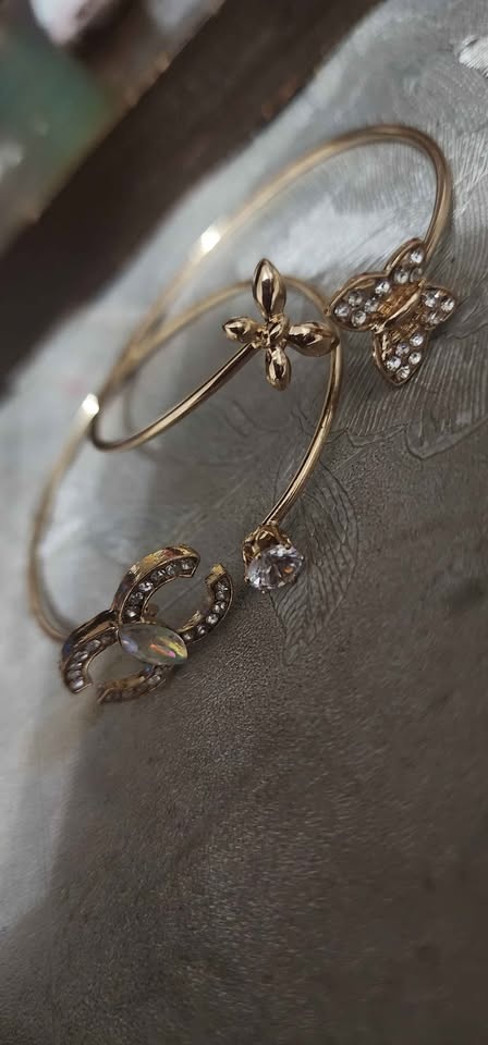 Bracelet anjustable bangles - photo 2