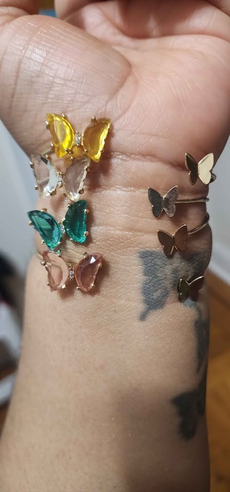 Bracelet anjustable bangles - photo 4