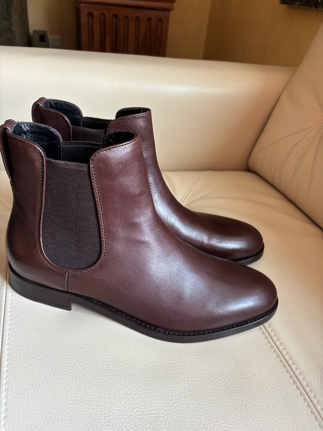 Coach Chelsea Boot men’s size 10D - photo 2