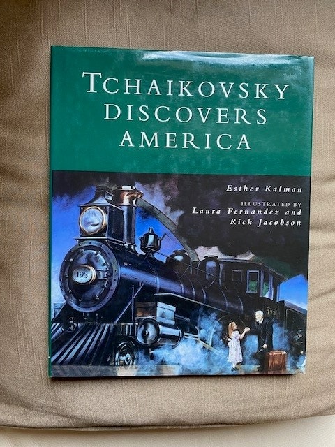 Tchaikovsky Discovers America