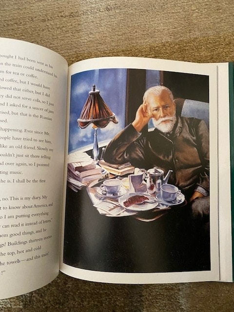 Tchaikovsky Discovers America - photo 4