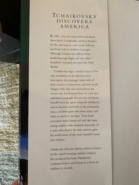 Tchaikovsky Discovers America - photo 5