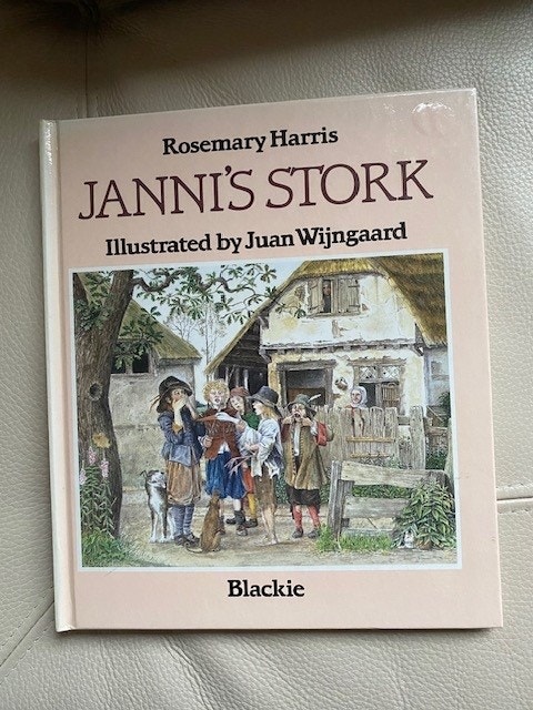 Janni's Stork by Rosemary Harris