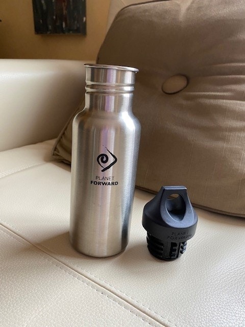 Planet Forward Stainless-Steel Water bottle 500ml