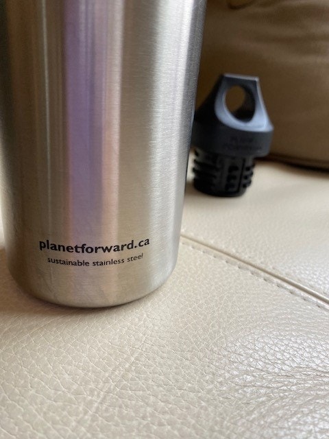 Planet Forward Stainless-Steel Water bottle 500ml - photo 2