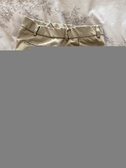 Golf shorts khaki colour size 40 for men - photo 5