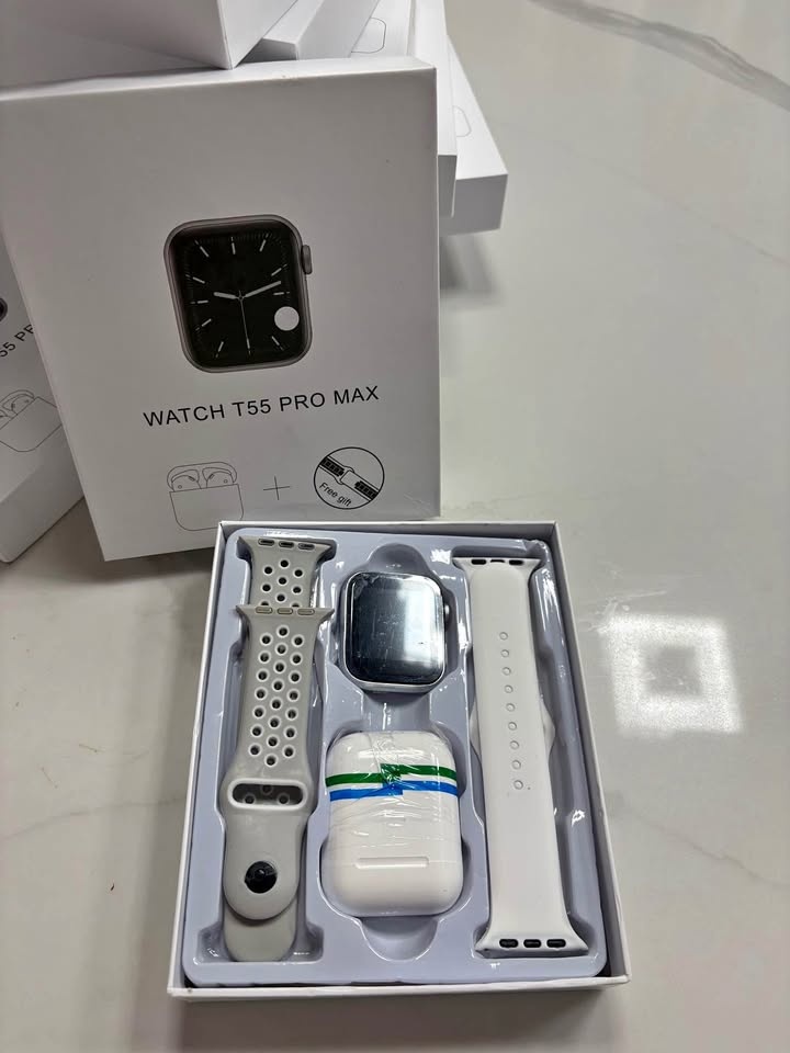 Smartwatch for iPhone and android (brand new)