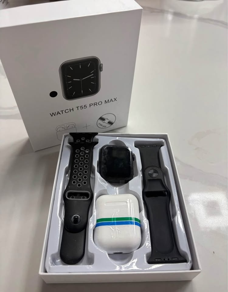 Smartwatch for iPhone and android (brand new) - photo 2