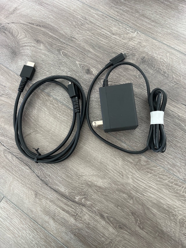 Nintendo Switch - photo 4
