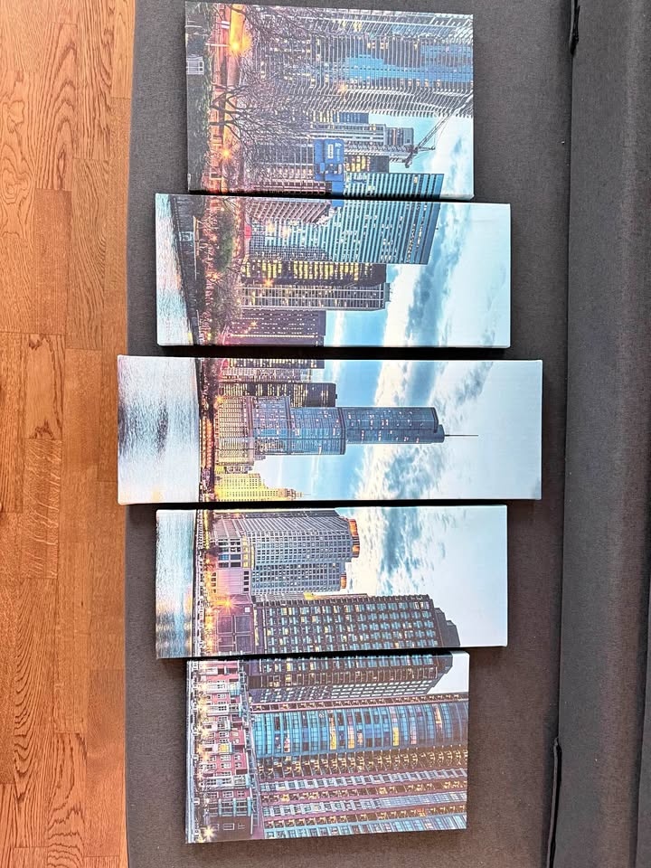 Chicago Wall art / decor