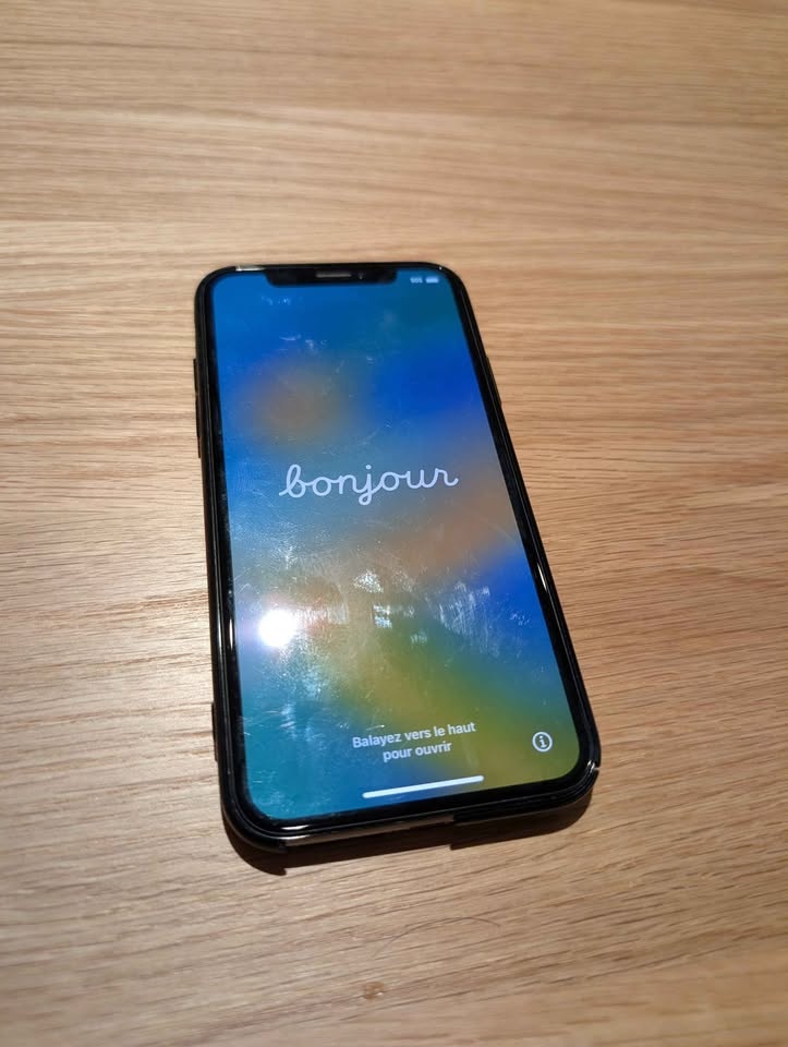 iPhone X 256GB - photo 2