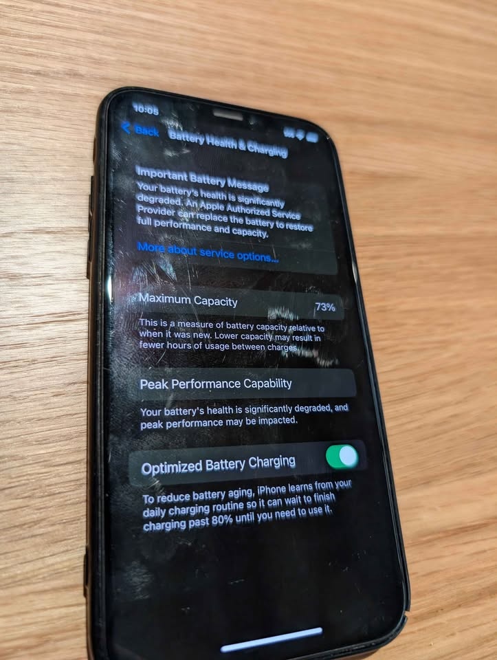 iPhone X 256GB - photo 4