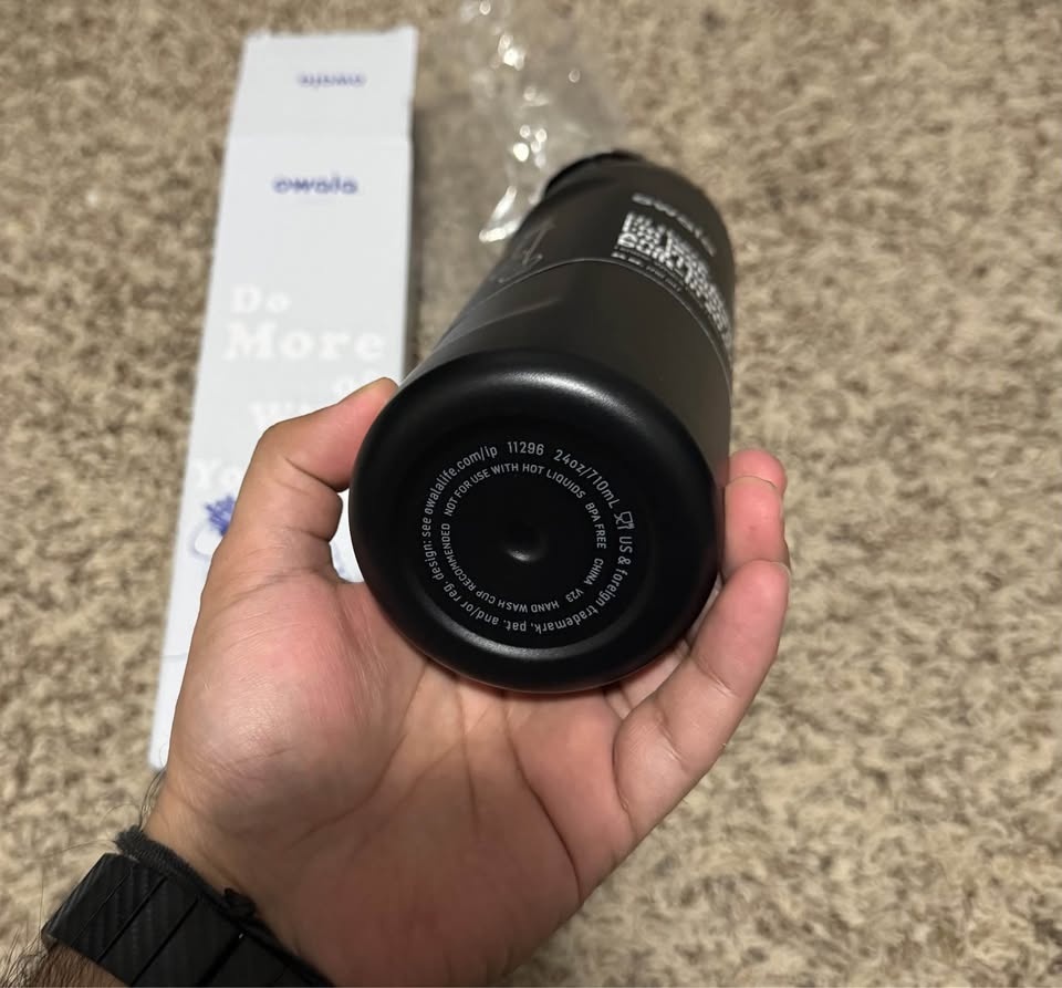 Owala 24oz water bottle *NEW* (Read description) - photo 5