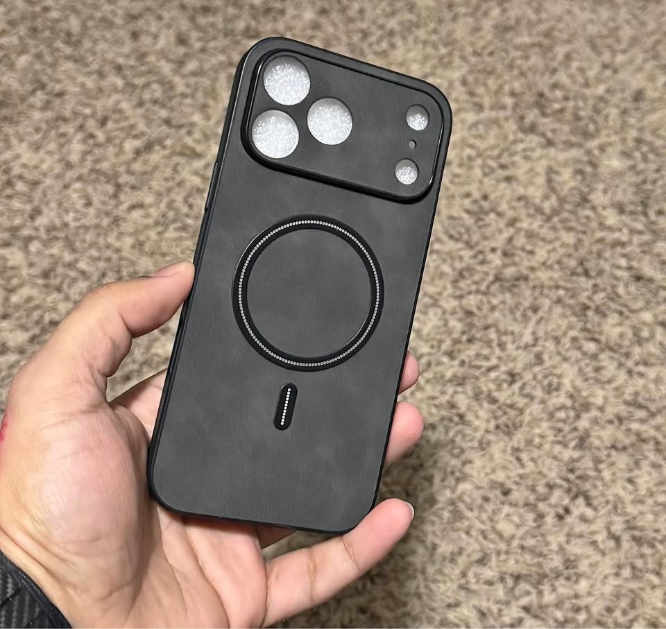 iPhone 17 PRO MAX CASE back cover *NEW* (read description)