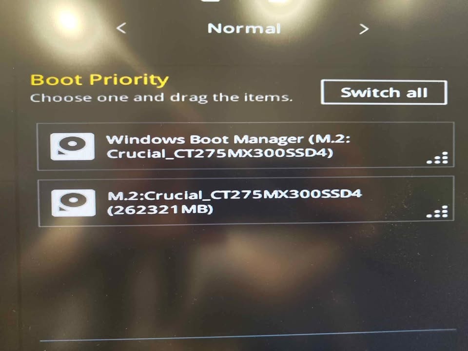 Gaming desktop 750gb ssd i7 16gb ram - photo 4