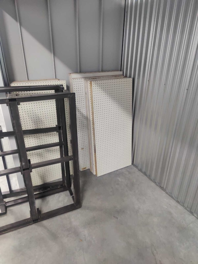 Peg Board Display - photo 4
