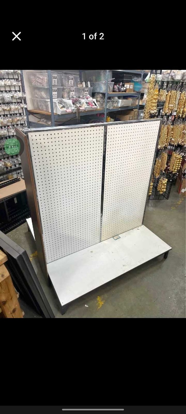Peg Board Display - photo 5