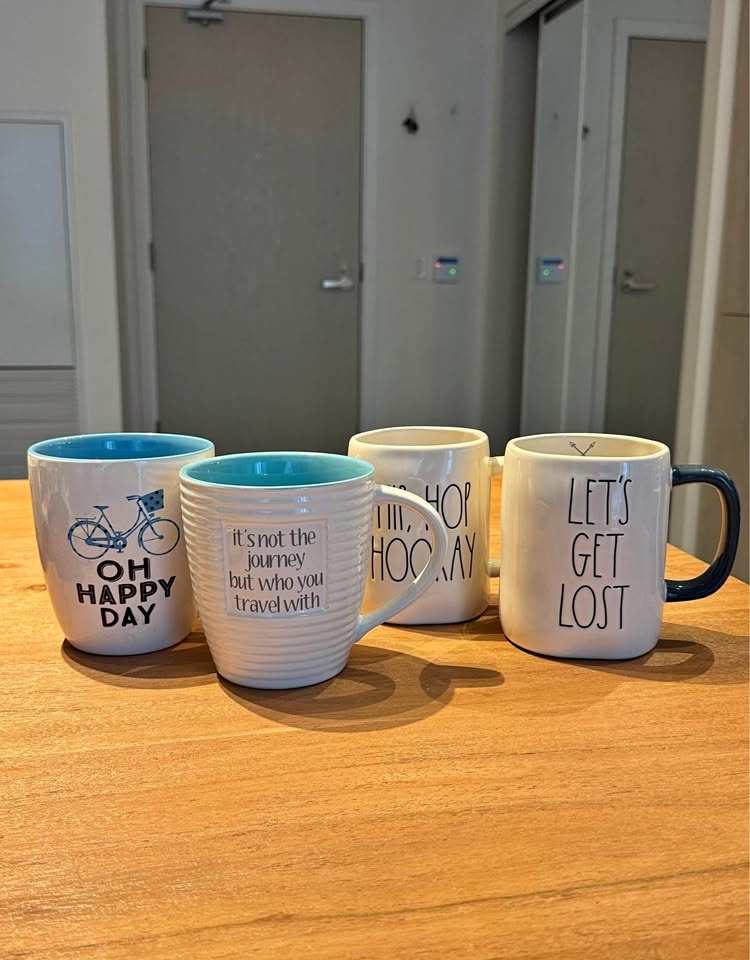Mugs