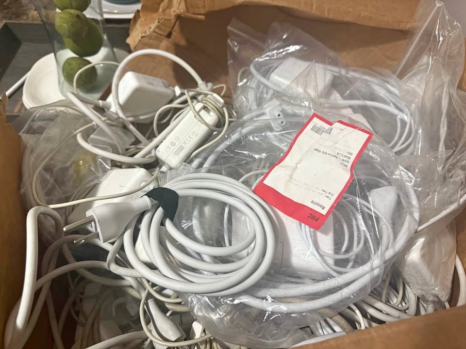 Apple 85w. 60w and 45w power charger adapters.it’s not $20 for t