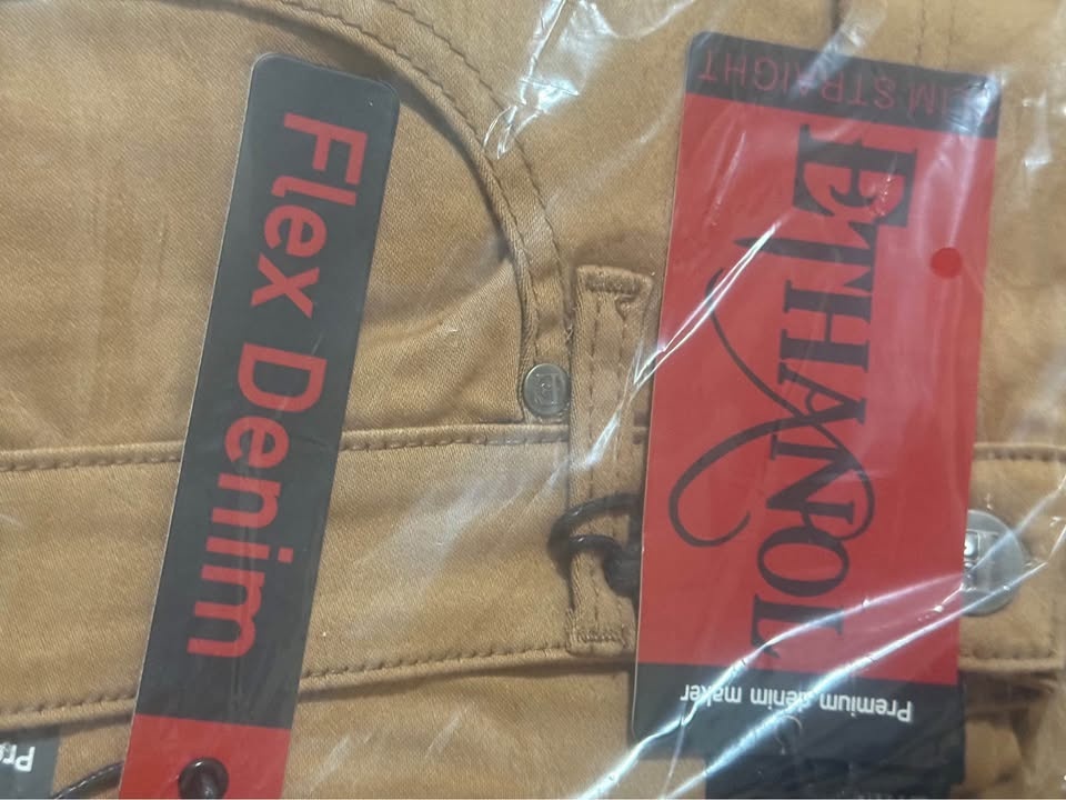 Ethanol Flex Denim Slim Stretch Motion Size 36 (Lot of 5) - photo 3