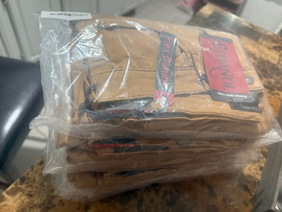 Ethanol Flex Denim Slim Stretch Motion Size 36 (Lot of 5) - photo 4