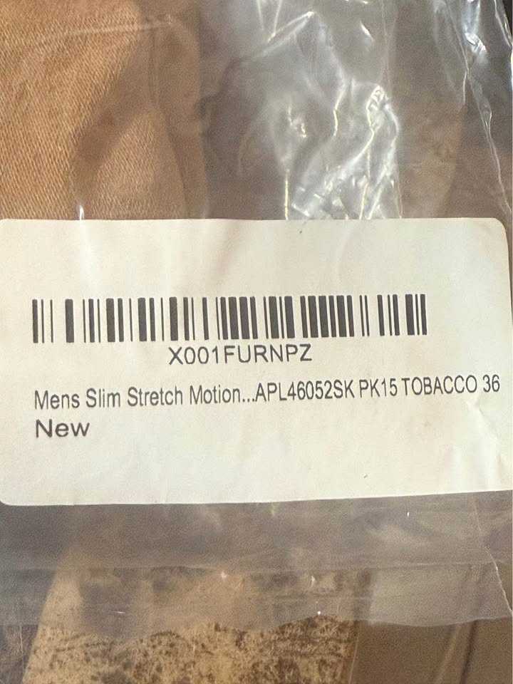 Ethanol Flex Denim Slim Stretch Motion Size 36 (Lot of 5) - photo 5