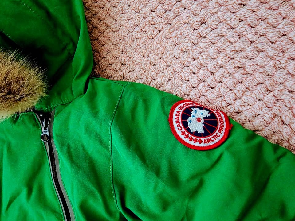 Canada Goose Baby Bunny Bunting Bag 0 - 6 Months - photo 3