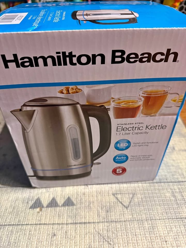 Hamilton Beach Kettle