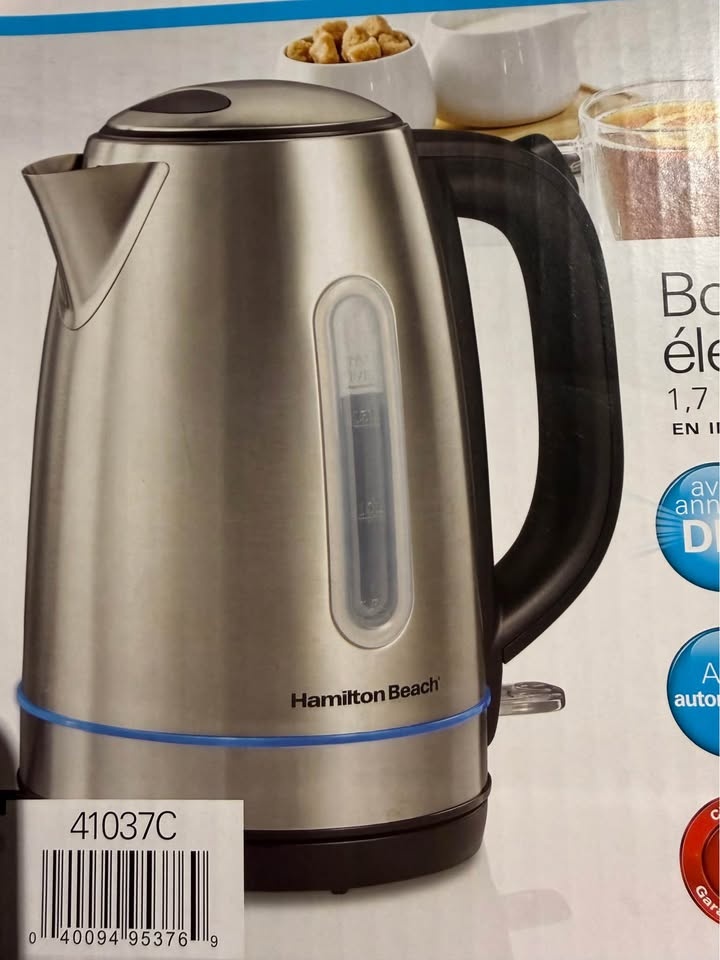 Hamilton Beach Kettle - photo 2