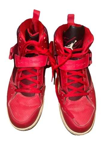 Air Jordan Flight 45 High Bred, Men US 13 - photo 2