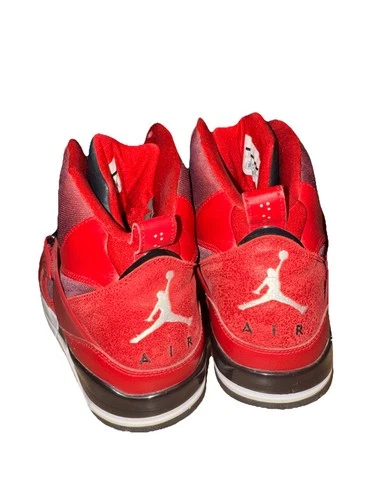 Air Jordan Flight 45 High Bred, Men US 13 - photo 3