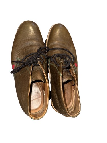 MARC JOSEPH NEW YORK Mens Genuine Leather Chukka Boots - photo 2