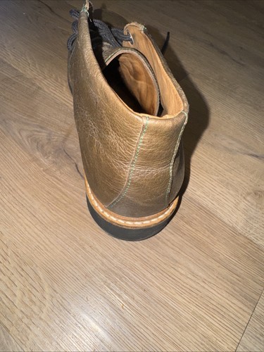 MARC JOSEPH NEW YORK Mens Genuine Leather Chukka Boots - photo 5