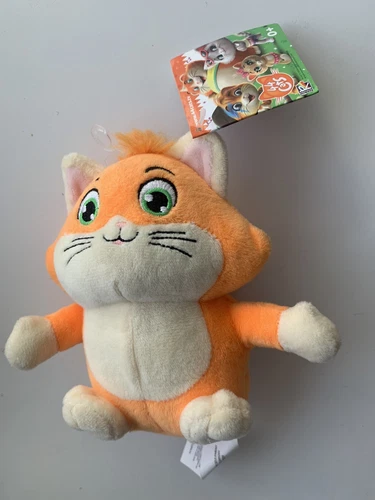 44 Cats 5" Meatball Plush New with Tags