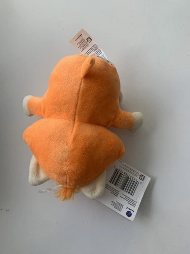 44 Cats 5" Meatball Plush New with Tags - photo 3