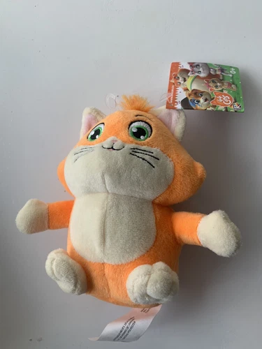 44 Cats 5" Meatball Plush New with Tags - photo 4