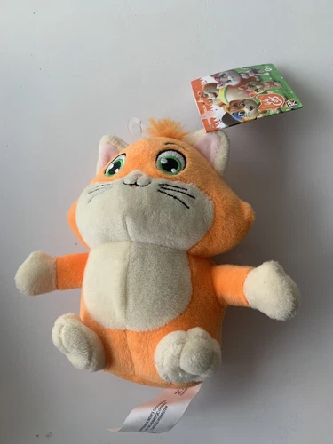 44 Cats 5" Meatball Plush New with Tags - photo 5