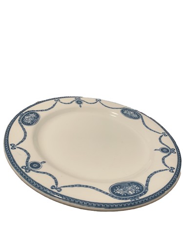 John Maddock & Sons Delaware Blue Dinner Plate - photo 3