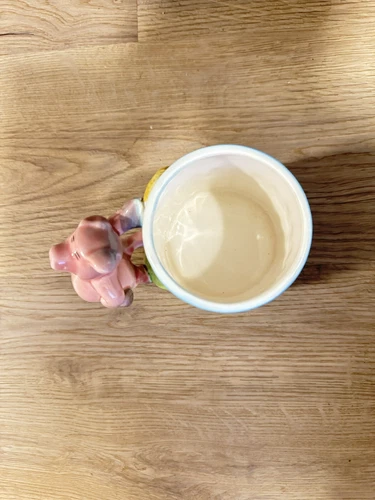 Collectible BERGSCHRUND SEATTLE PIG & PIE Coffee MUG - photo 2
