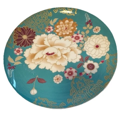 Vintage Maxwell & Williams Kimono Tea Cup Saucer (15.5cm)